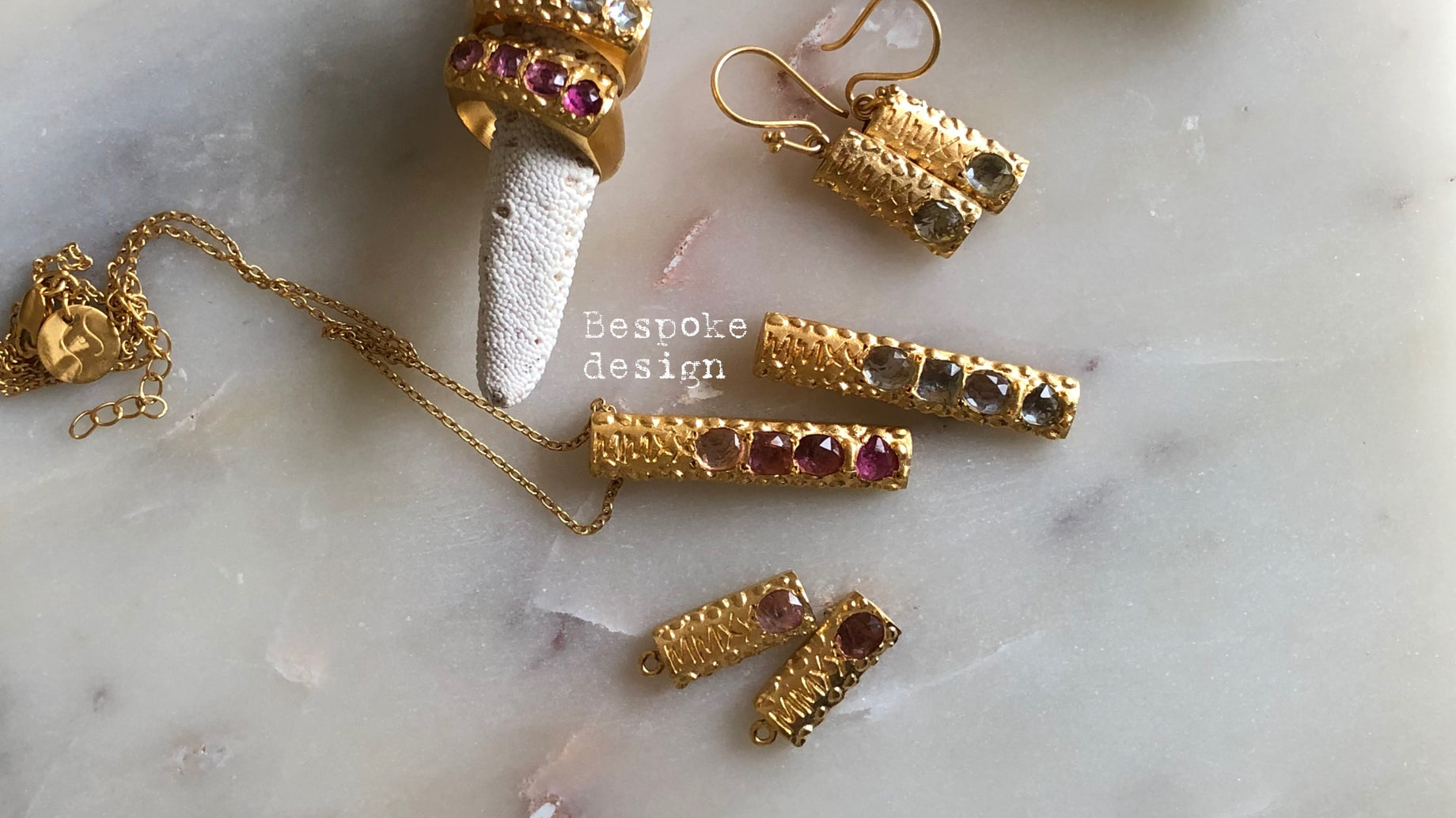 HumanKind SIS Bespoke handmade Social Impact Jewellery Collection