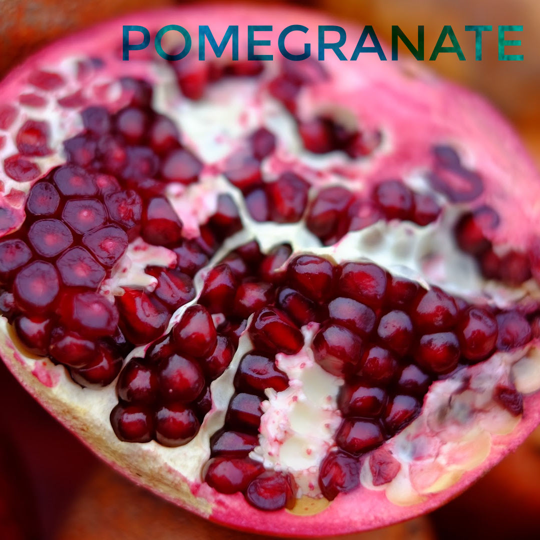 The Summer Fruit of Gemstones