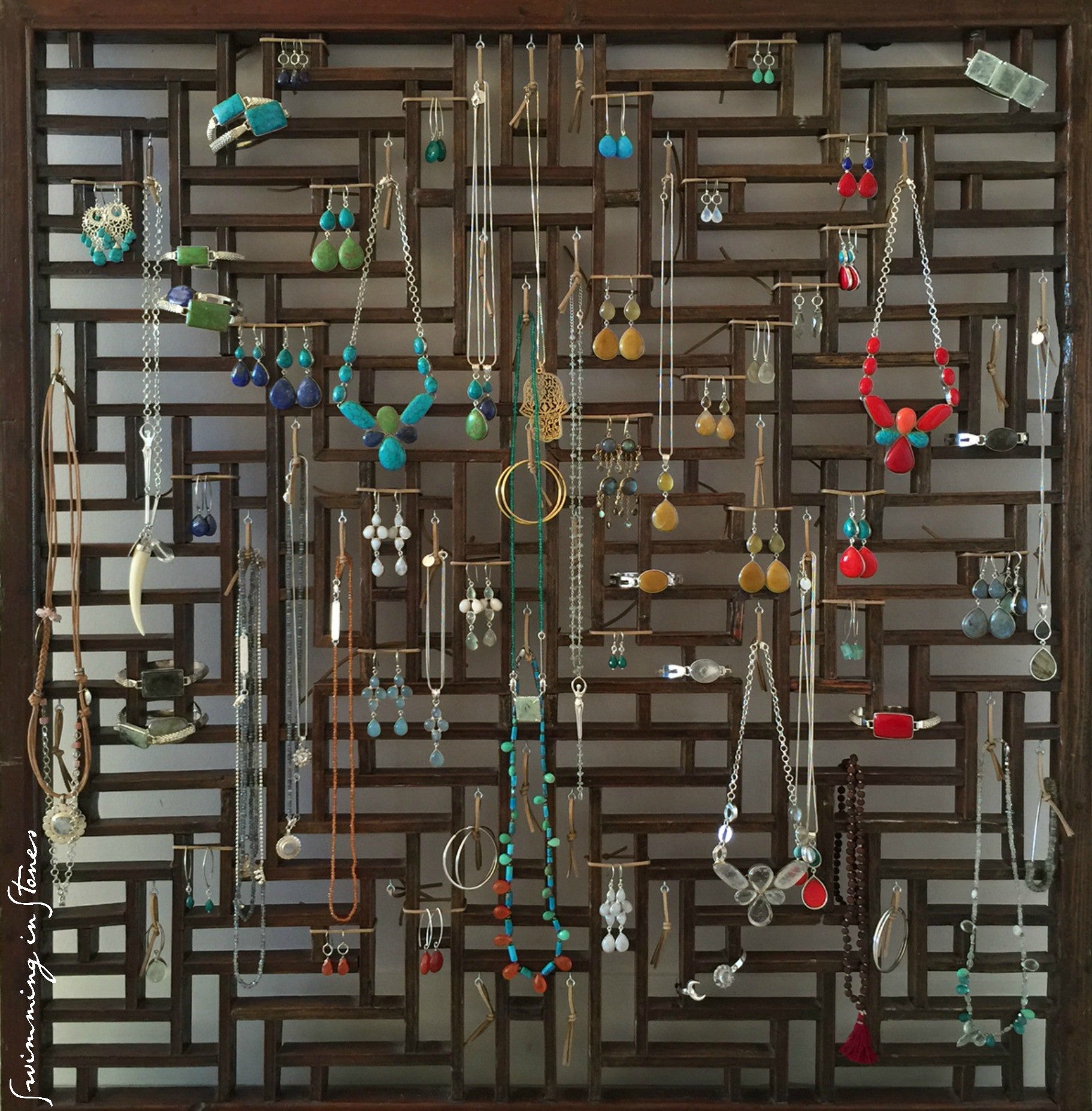 Jewellery as art...