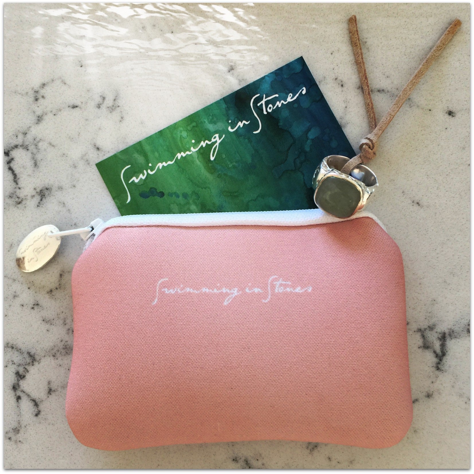 Pretty, purposeful packaging