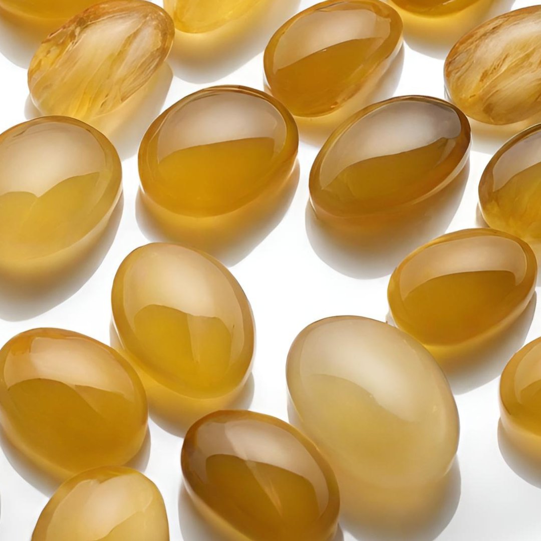 SIS Yellow Onyx