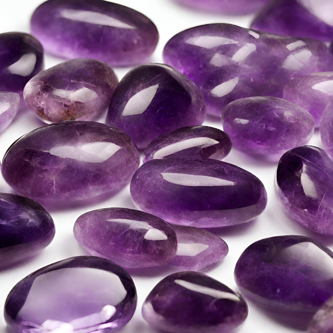 February Birthstones