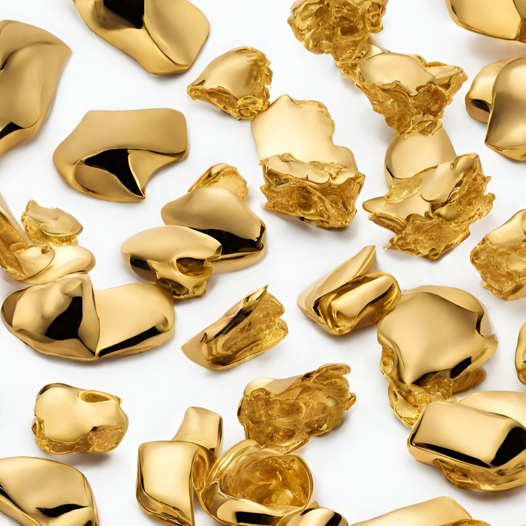 Gold Vermeil