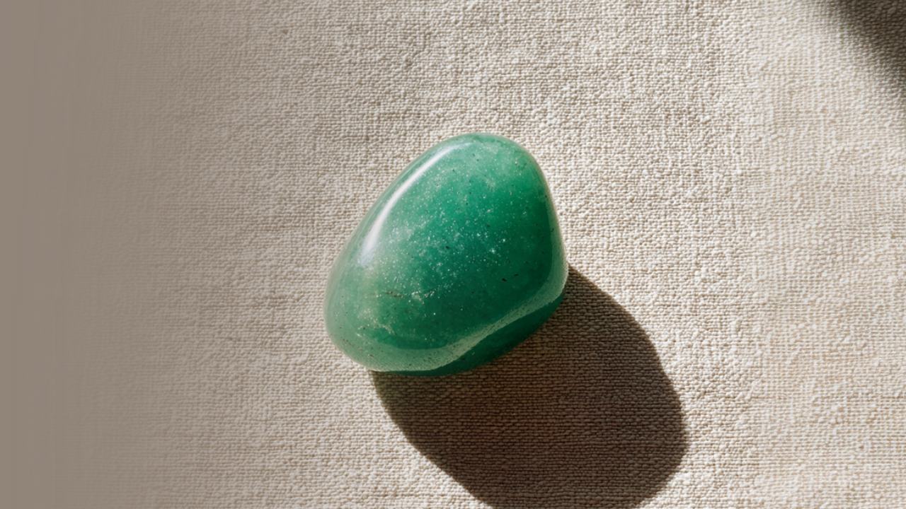 SIS Green Aventurine