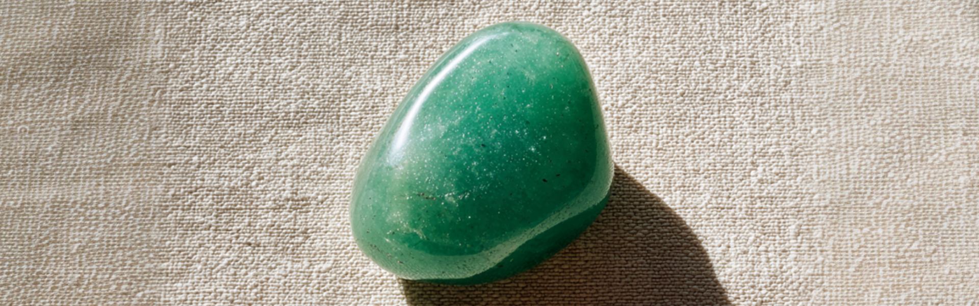 SIS Green Aventurine