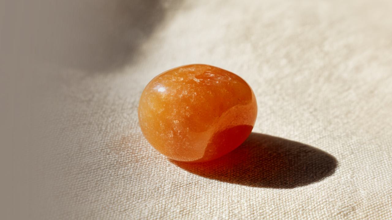 SIS Orange Aventurine