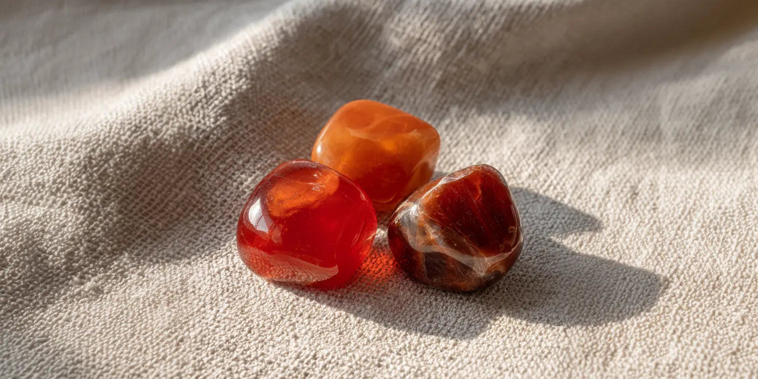 SIS Carnelian