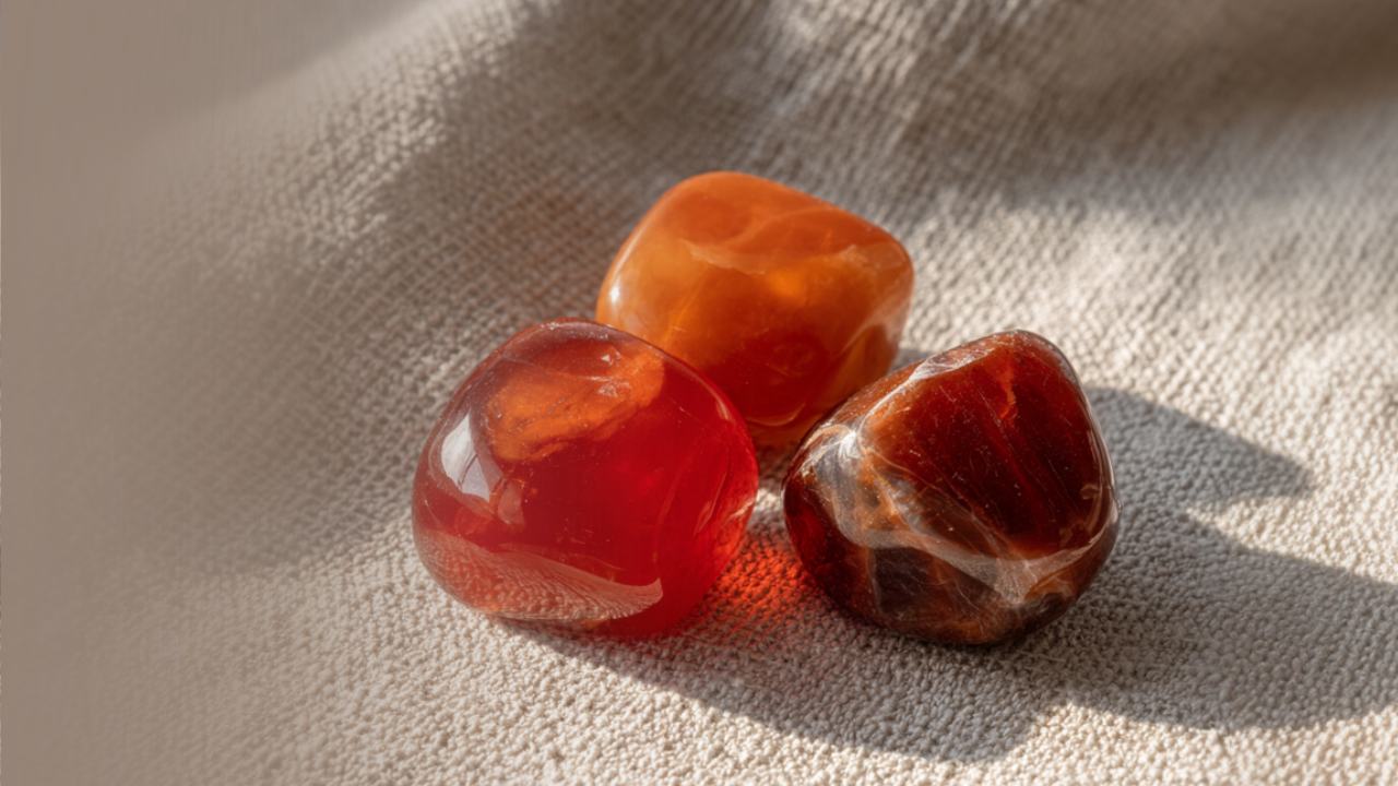 SIS Carnelian