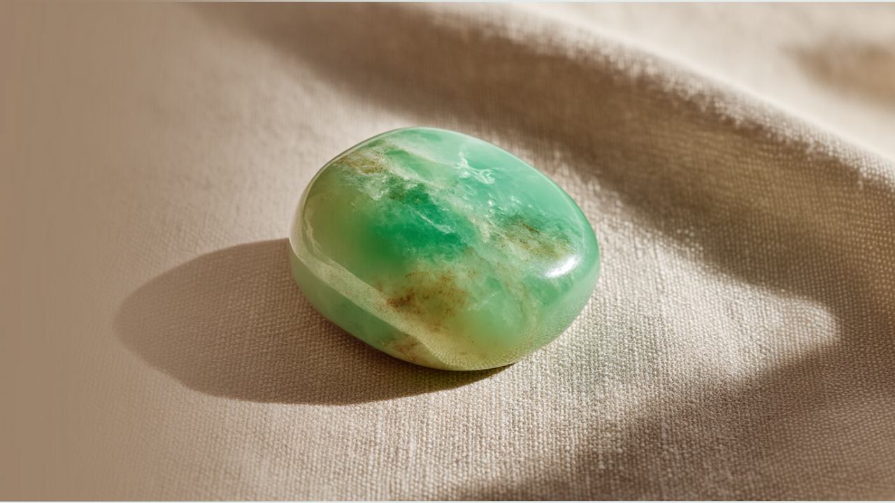 SIS Chrysoprase
