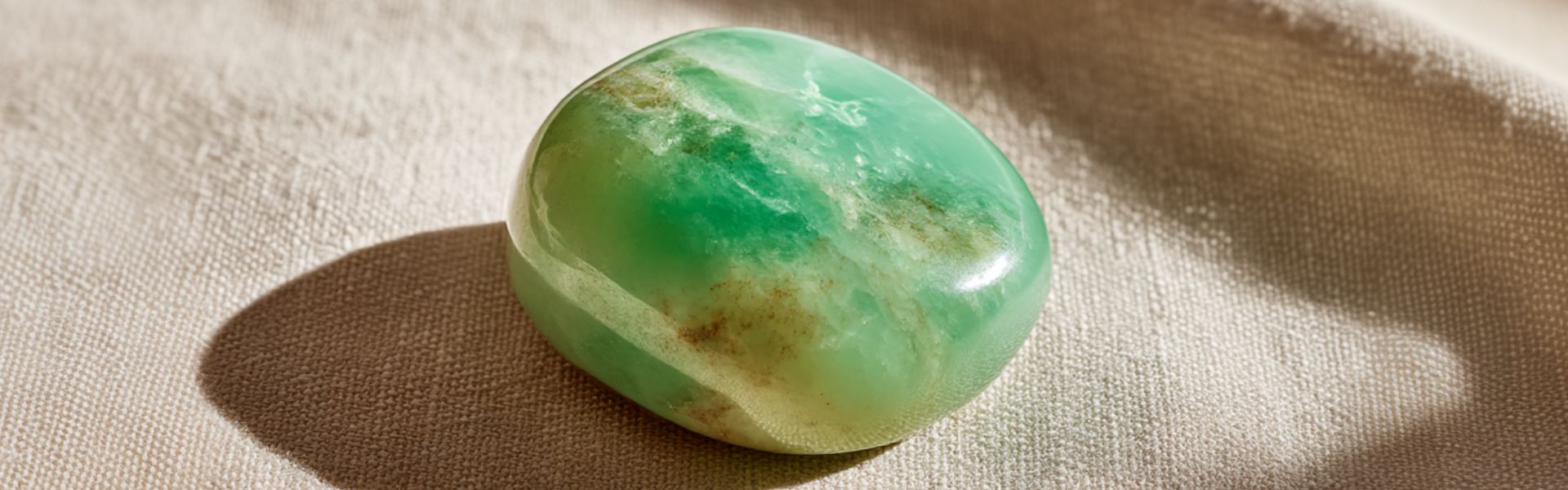 SIS Chrysoprase