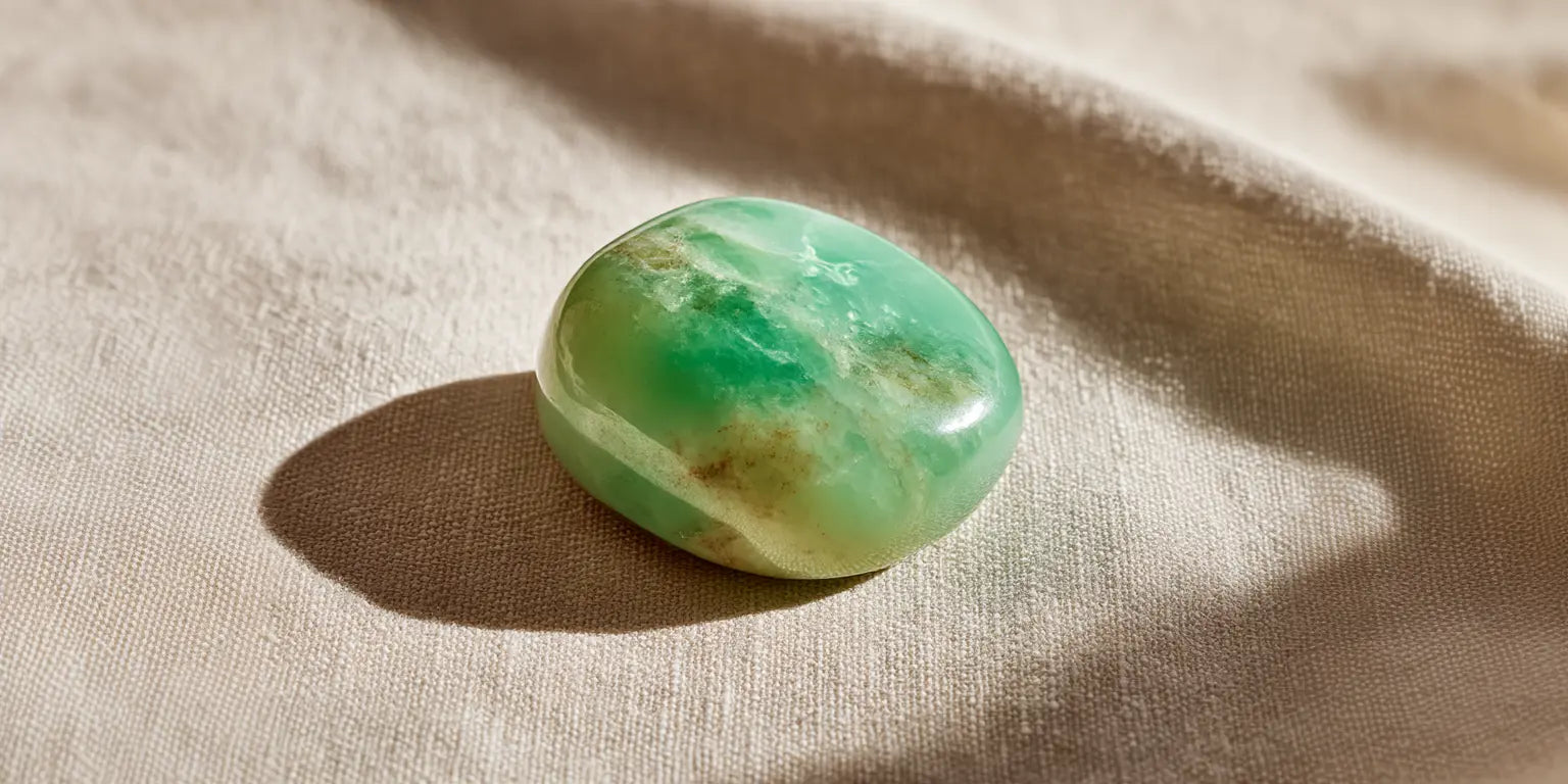 SIS Chrysoprase