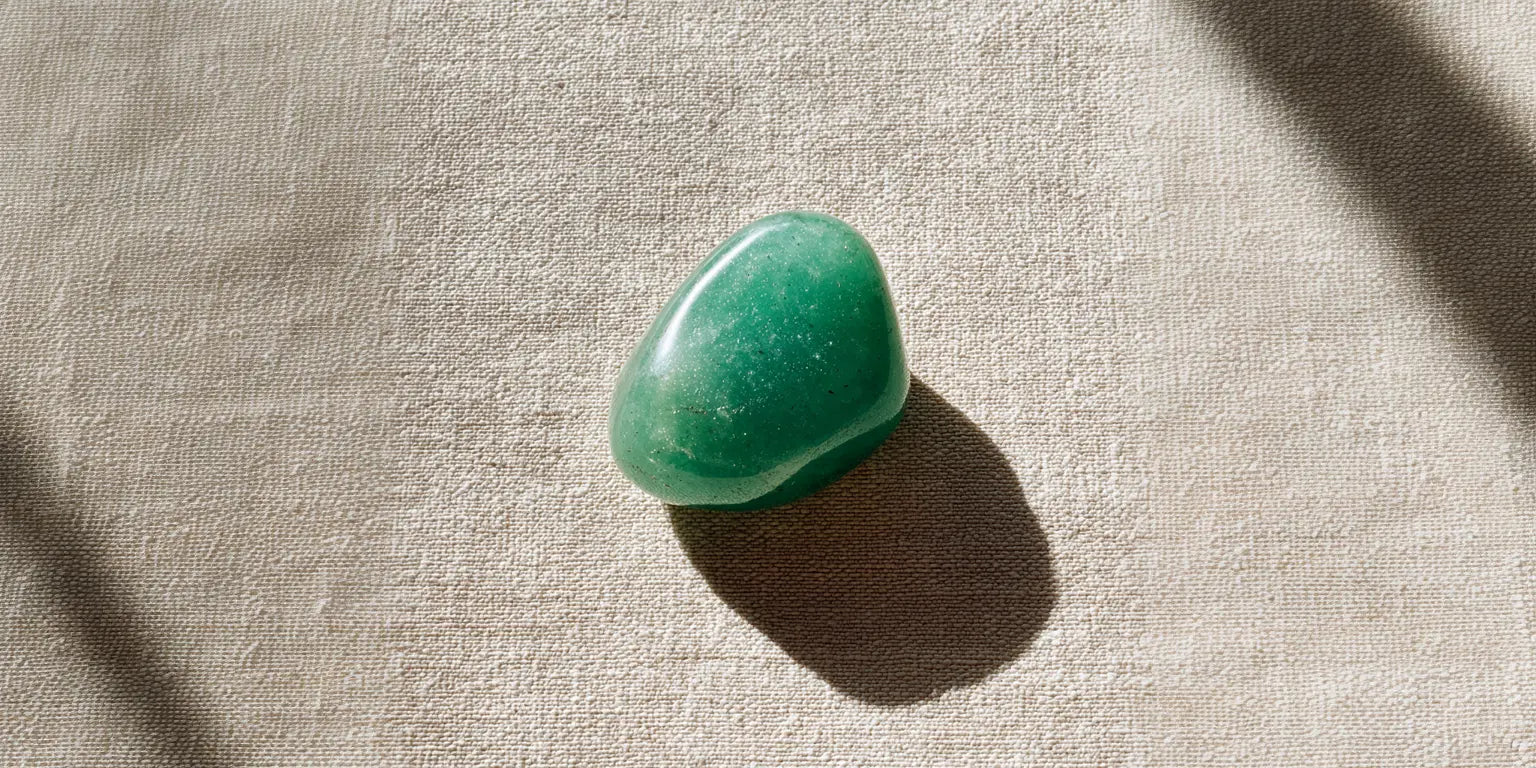 SIS Green Aventurine