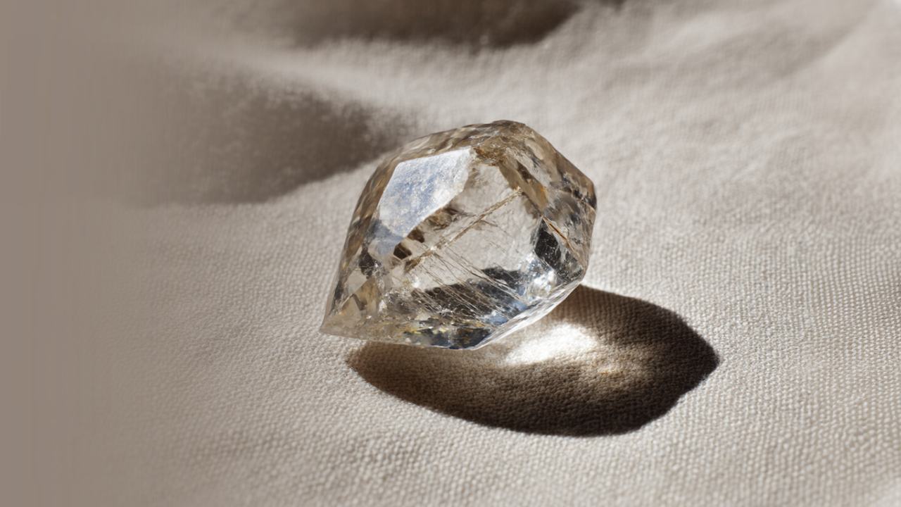 Herkimer Diamond