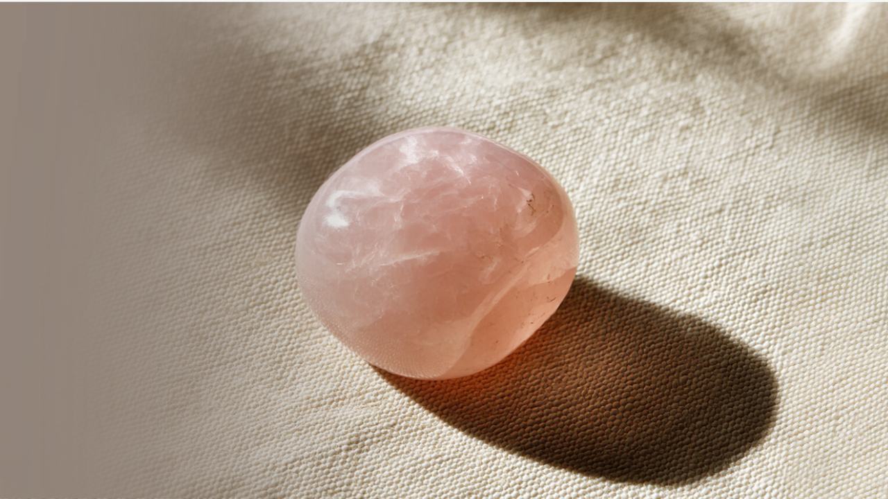 Pink Moonstone