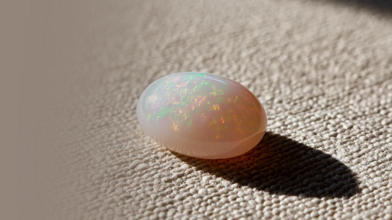 SIS Pink Opal