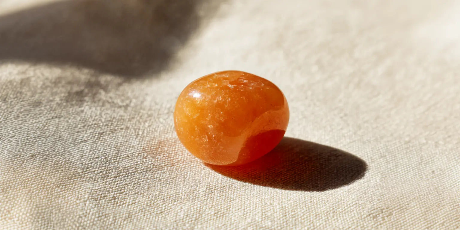 SIS Orange Aventurine