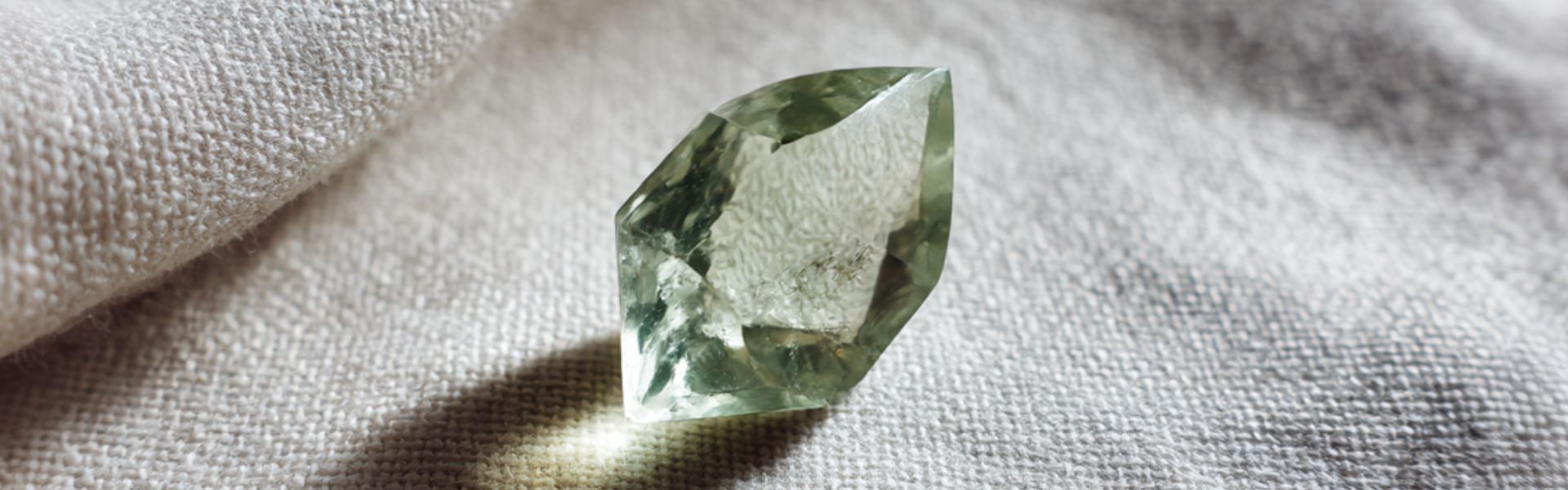 SIS Prasiolite