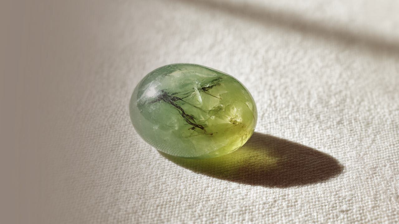 SIS Prehnite