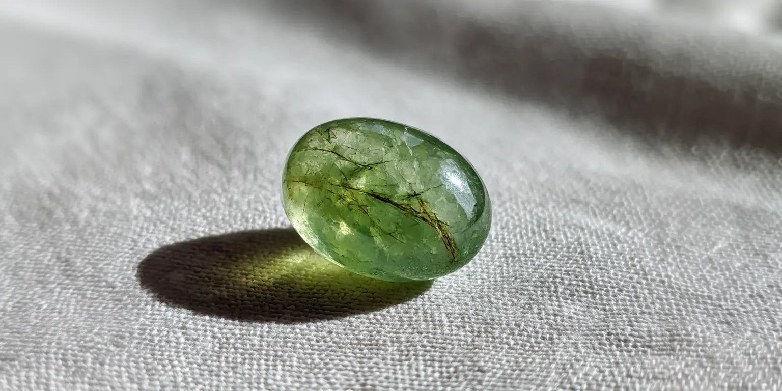 SIS Prehnite