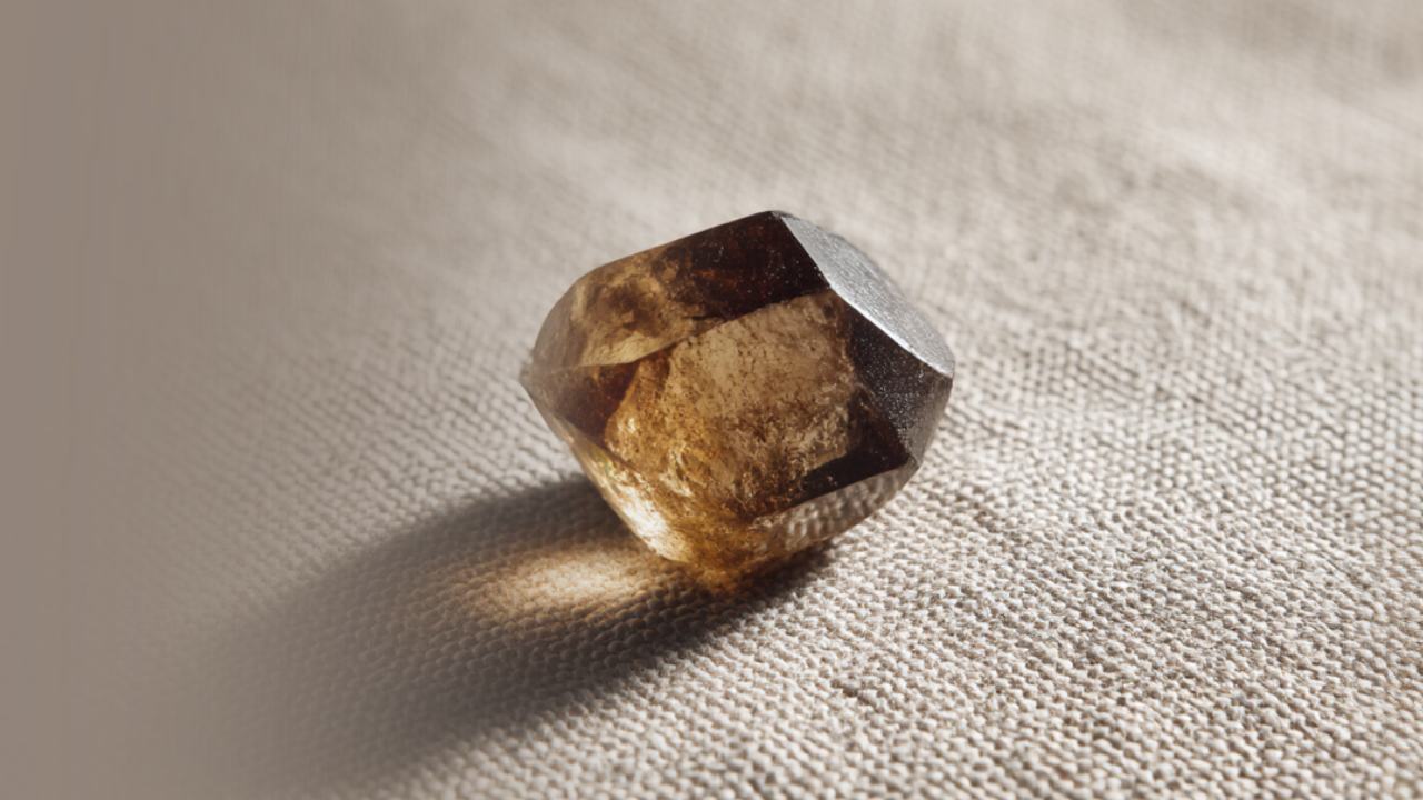 SIS Smokey Quartz