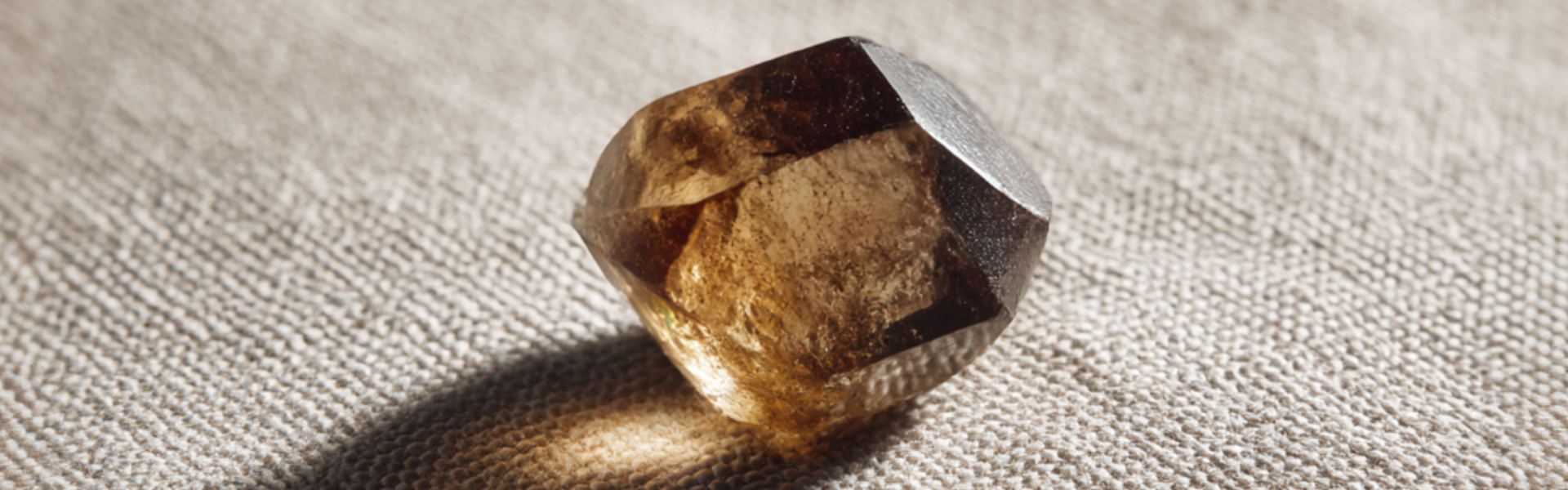 SIS Smokey Quartz
