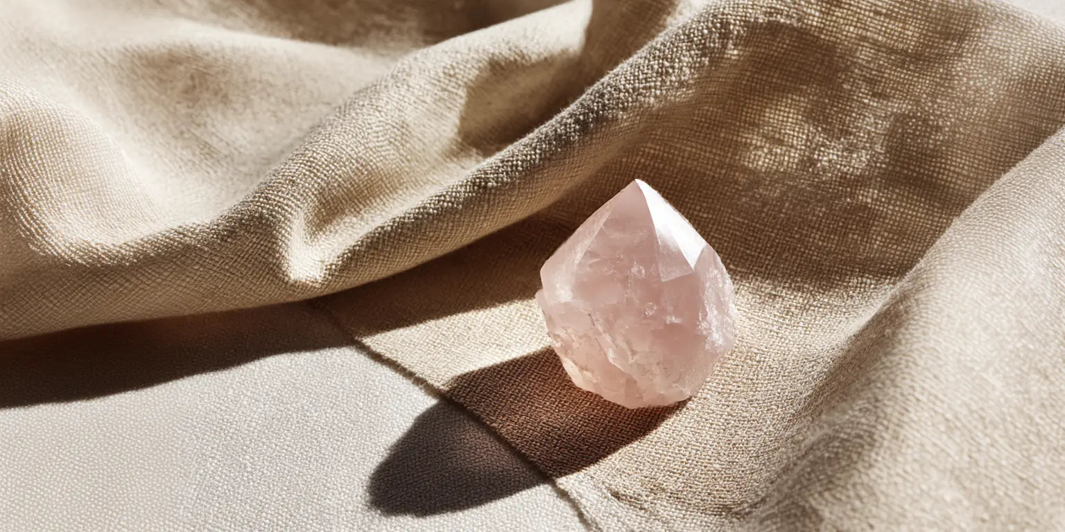 SIS Rose Quartz