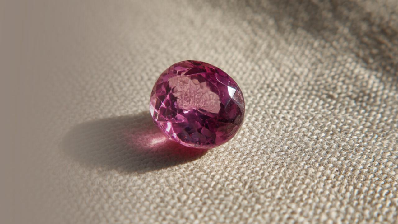 Pink Tourmaline