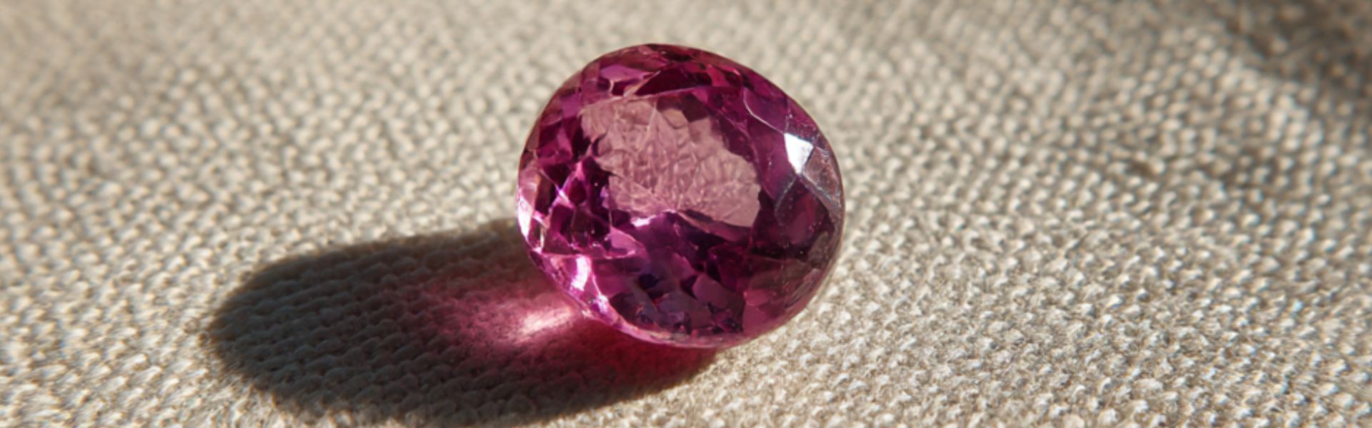 Tourmaline Pink