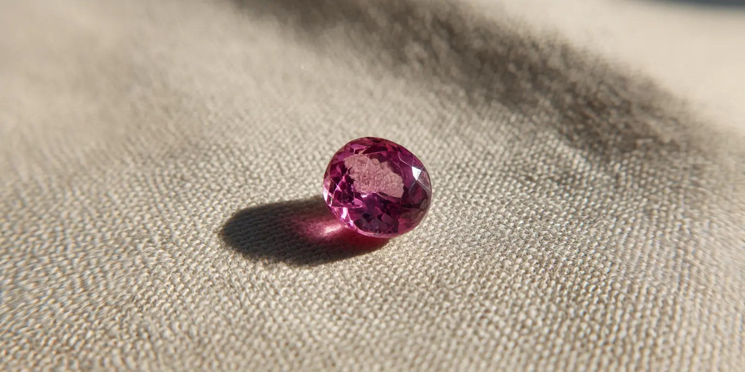 Pink Tourmaline