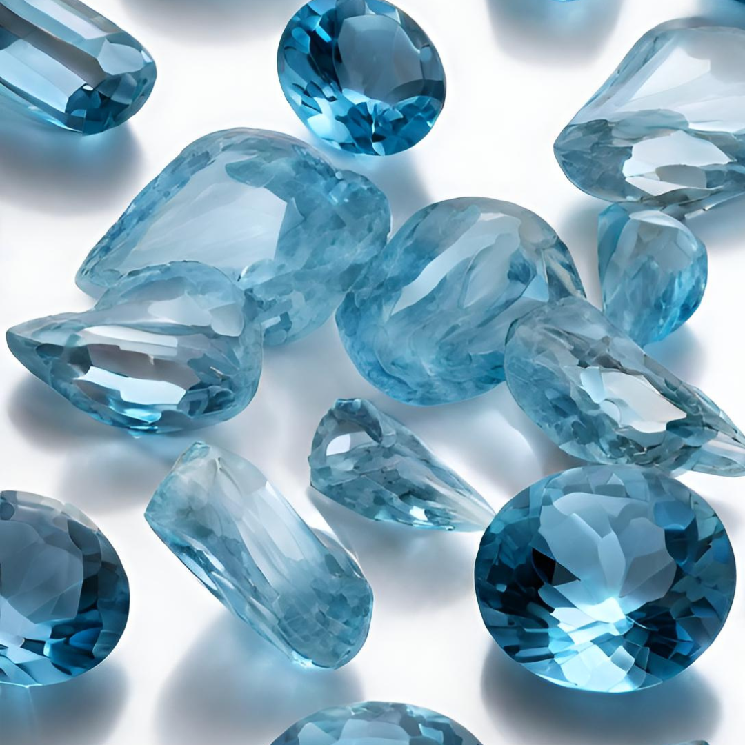 Sky Blue Topaz