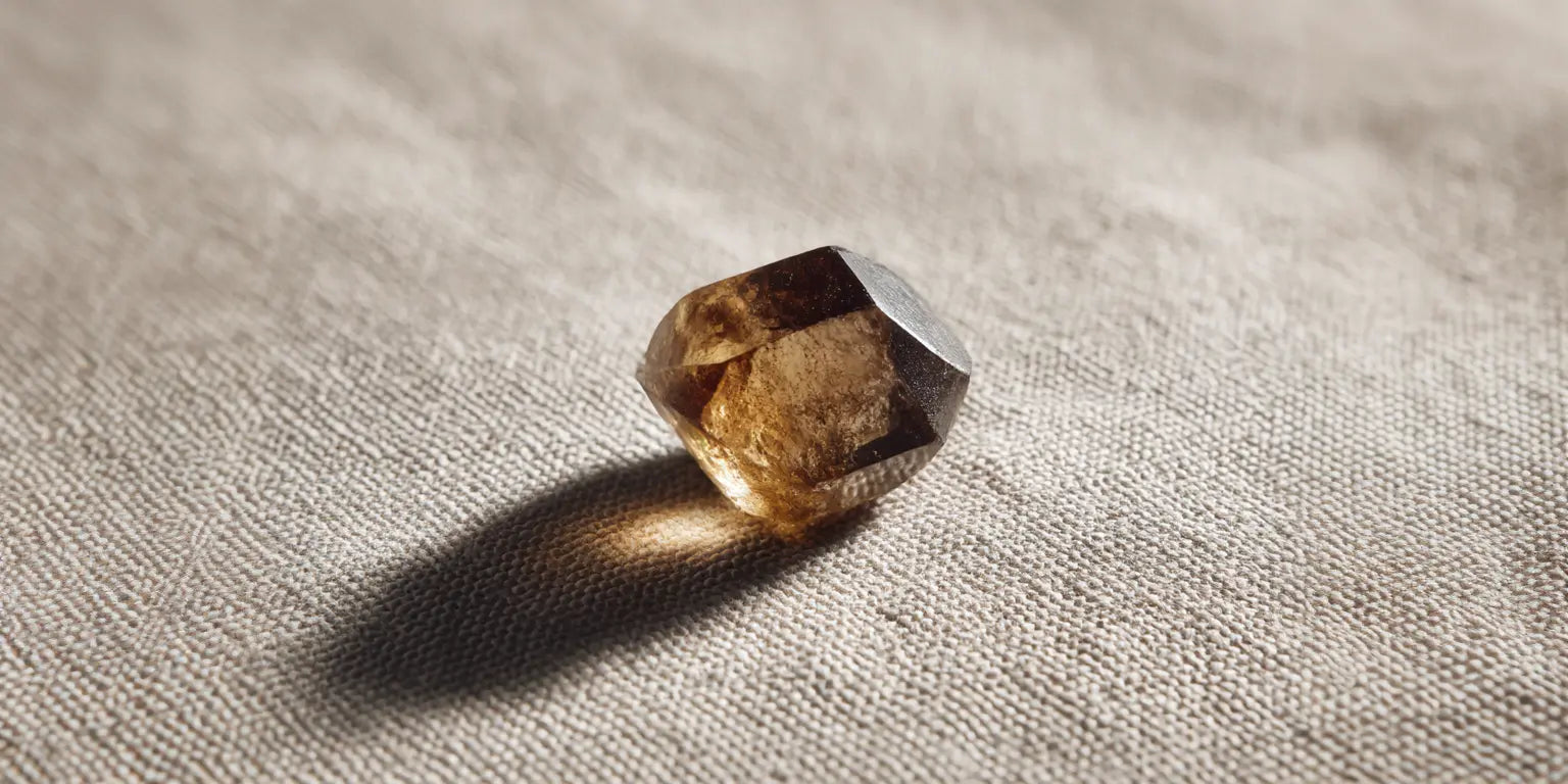 SIS Smokey Quartz