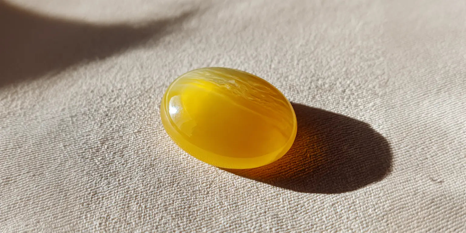SIS Yellow Onyx