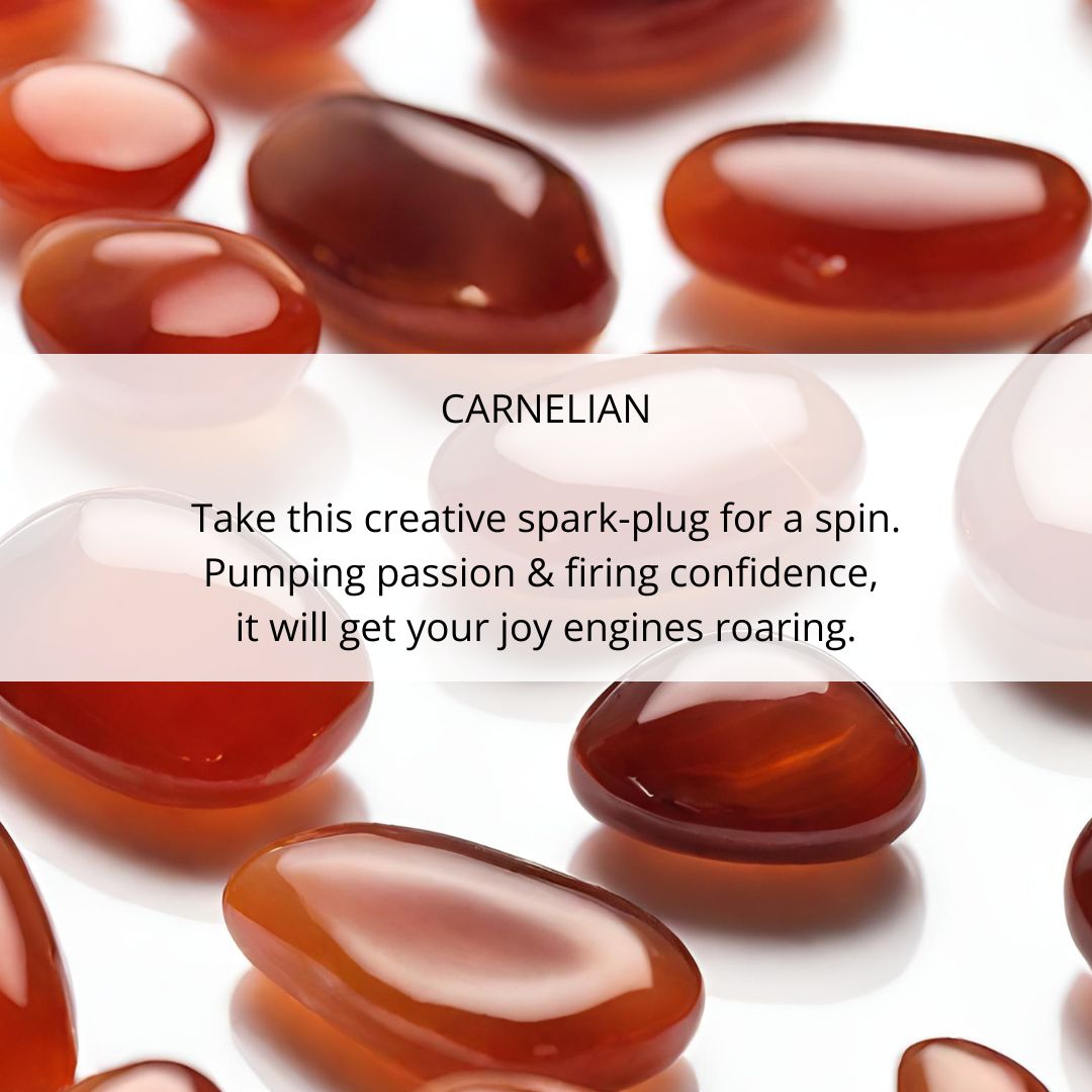Sulu Necklace. Carnelian. 925 Silver