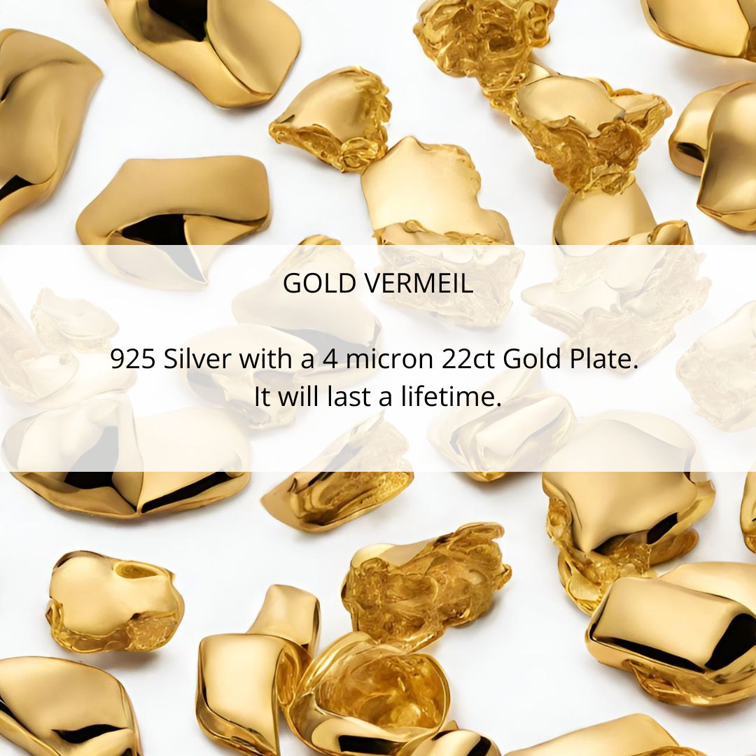 Kindred 22ct Gold Vermeil