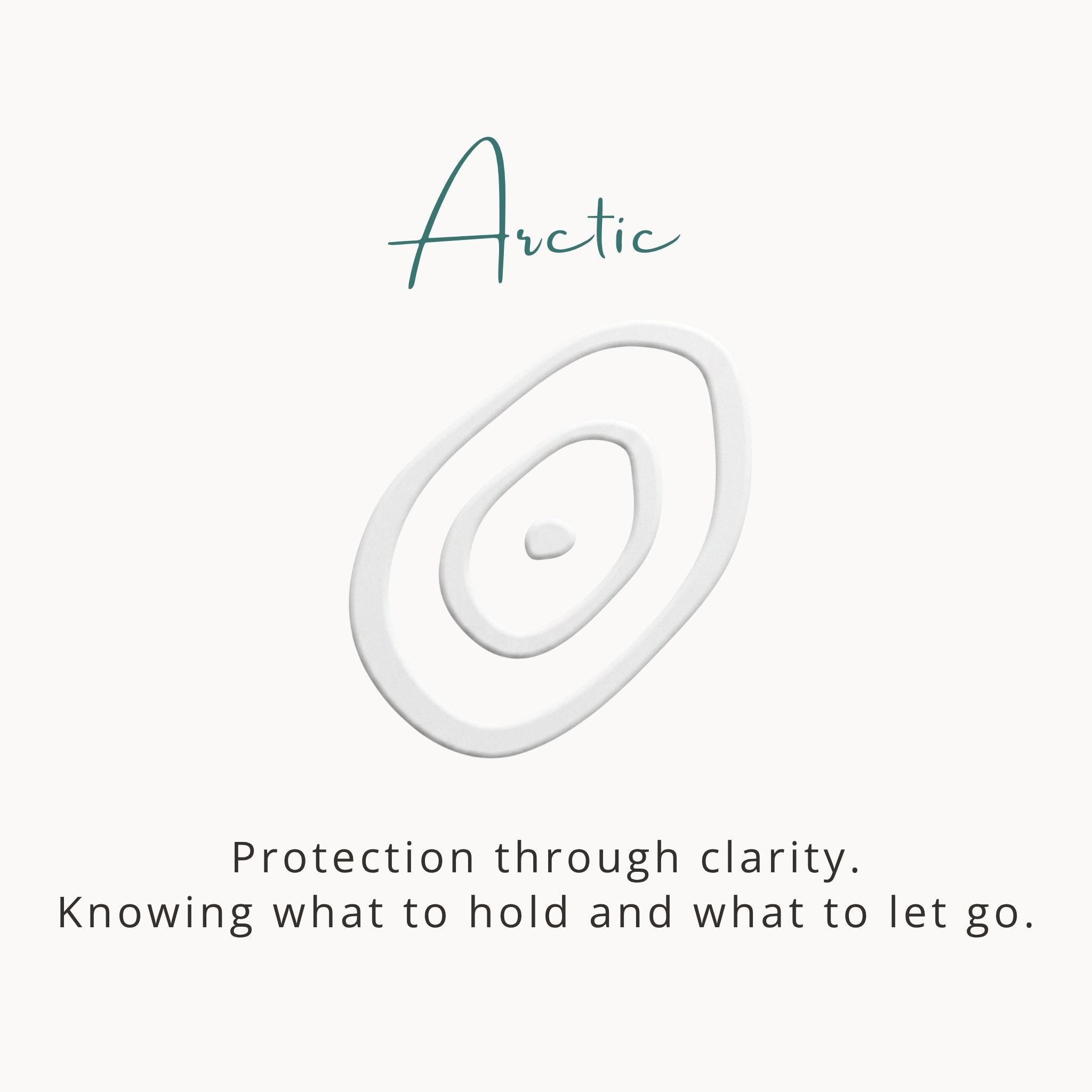 Arctic Ring. Orange Aventurine. Silver