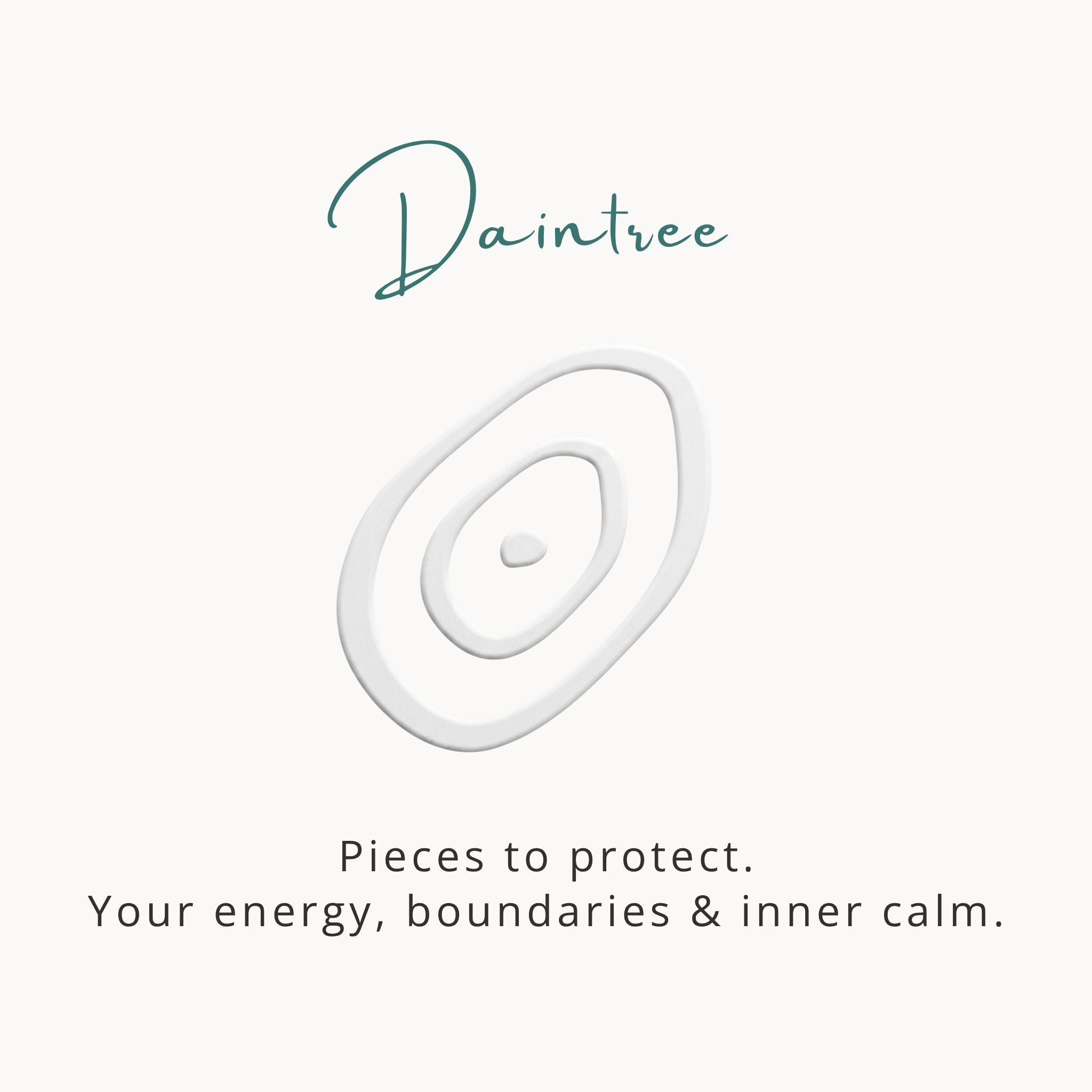 Daintree Ring. Quartz Crystal. Silver