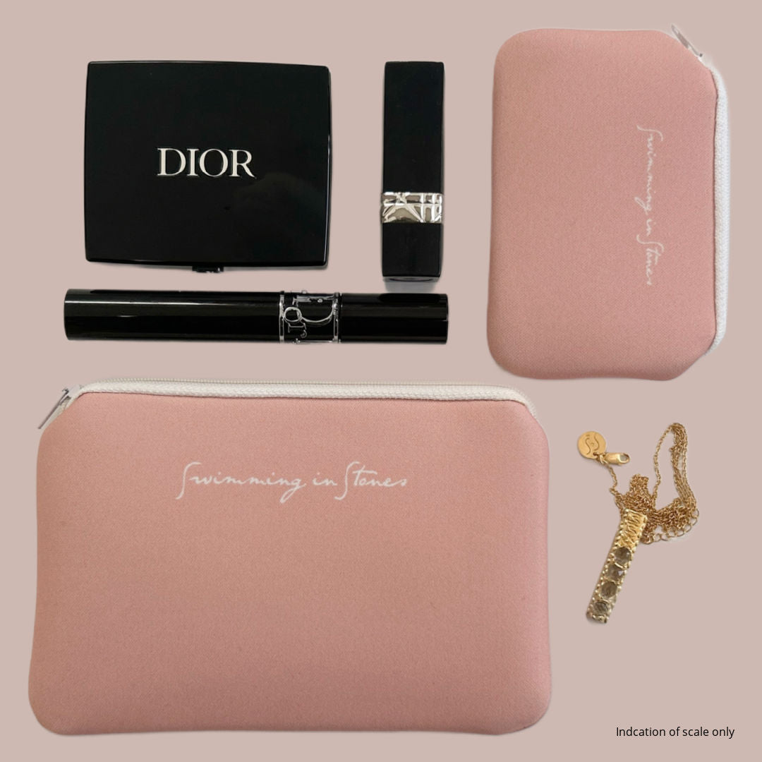 Scuba Sac Jewellery Pouches