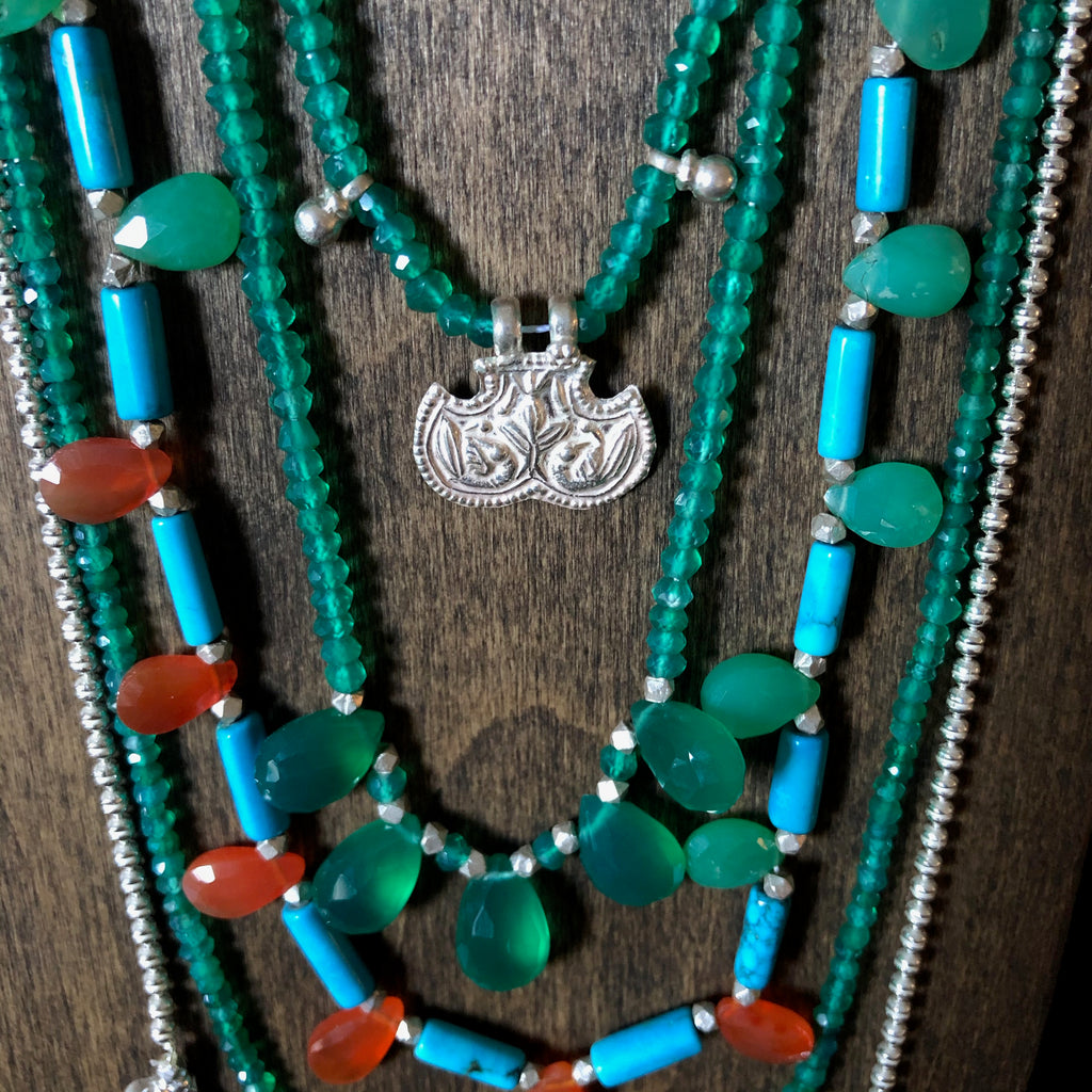 Peacock Story
